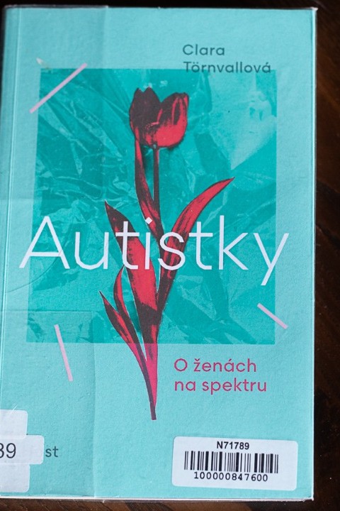 Autistky - Clara Törnvallová